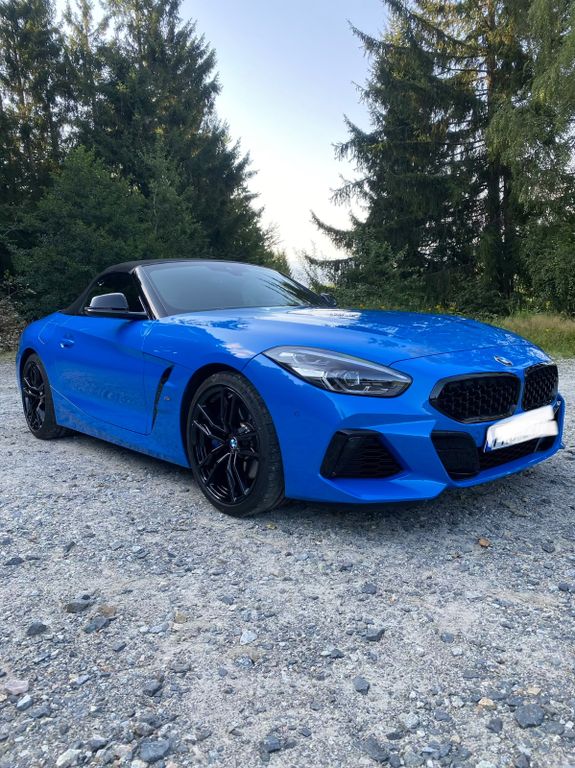 Image of BMW Z4 M40