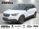 Opel Crossland Innovation 1,2 Turbo Automatik - Opel Crossland (X) mit Panoramadach