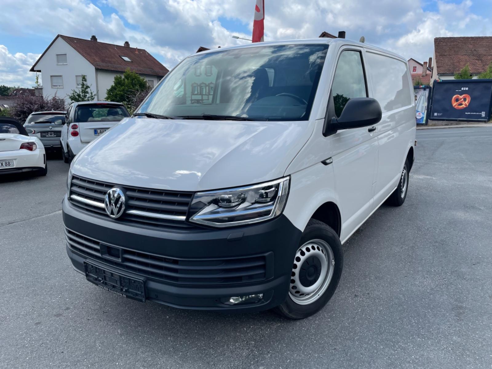 Volkswagen T6 Transporter Kasten-Kom"TOP"KLIMA/LED/NAVI/ACC