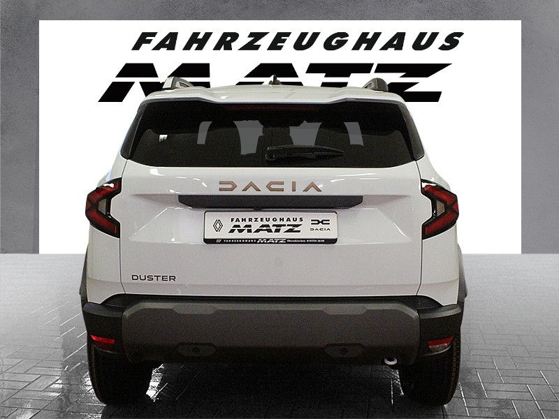 Fahrzeugabbildung Dacia Duster mild hybrid 140 Extreme *Winterp.*MY 26