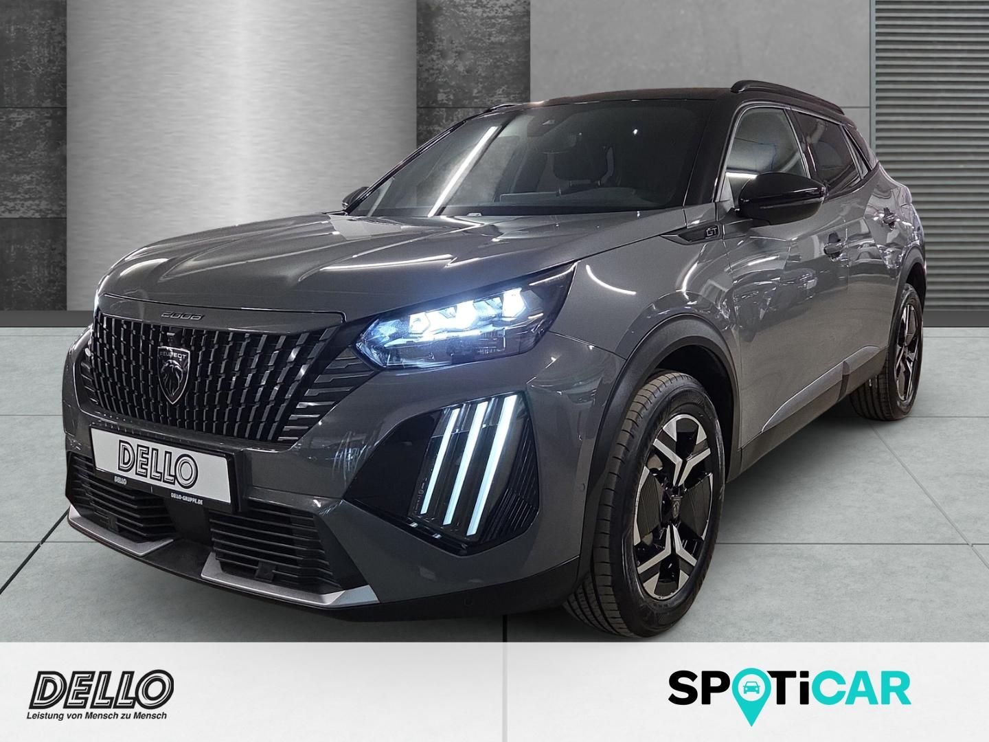 Peugeot 2008 GT 1.2 PURETECH Kamera digitales Cockpit LE
