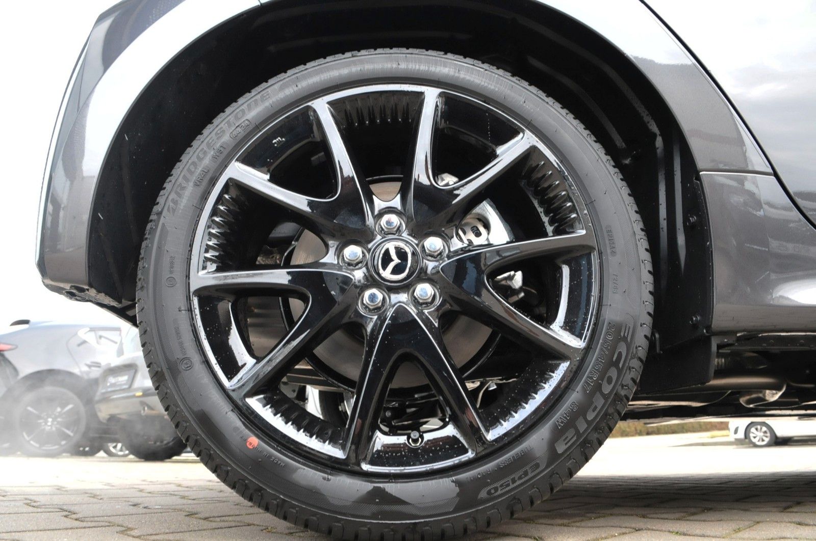 Mazda 2 Hybrid - Bild 14