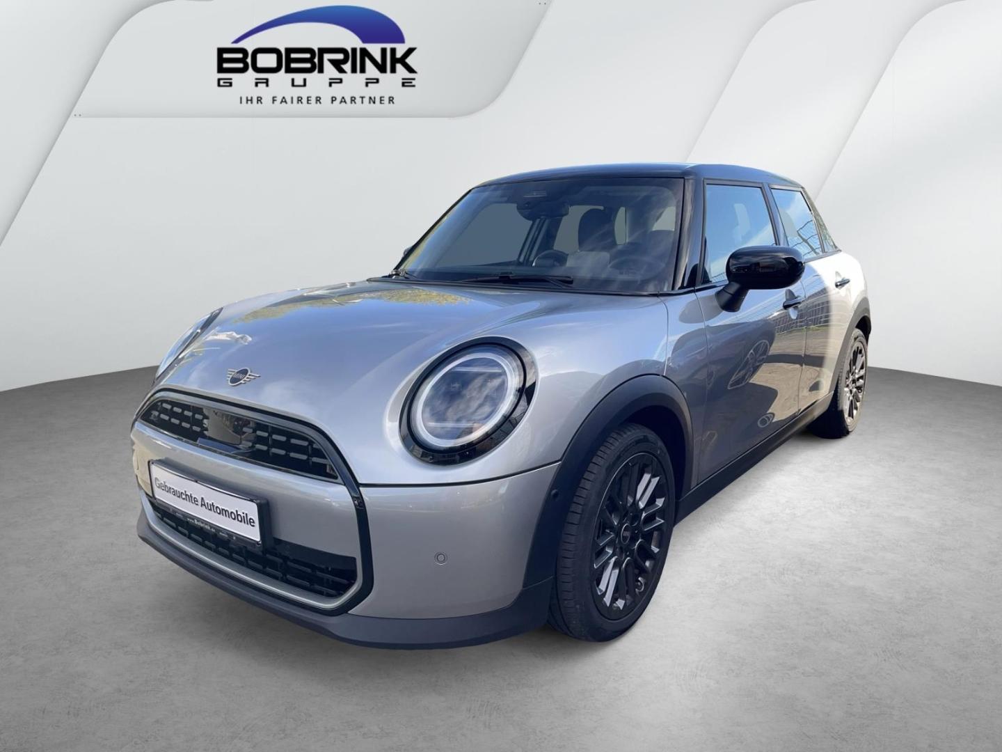 MINI Cooper C Classic Trim Head-Up Shz Fernlichtassis