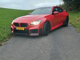 BMW M2 G87 Coupé  - rote BMW M2