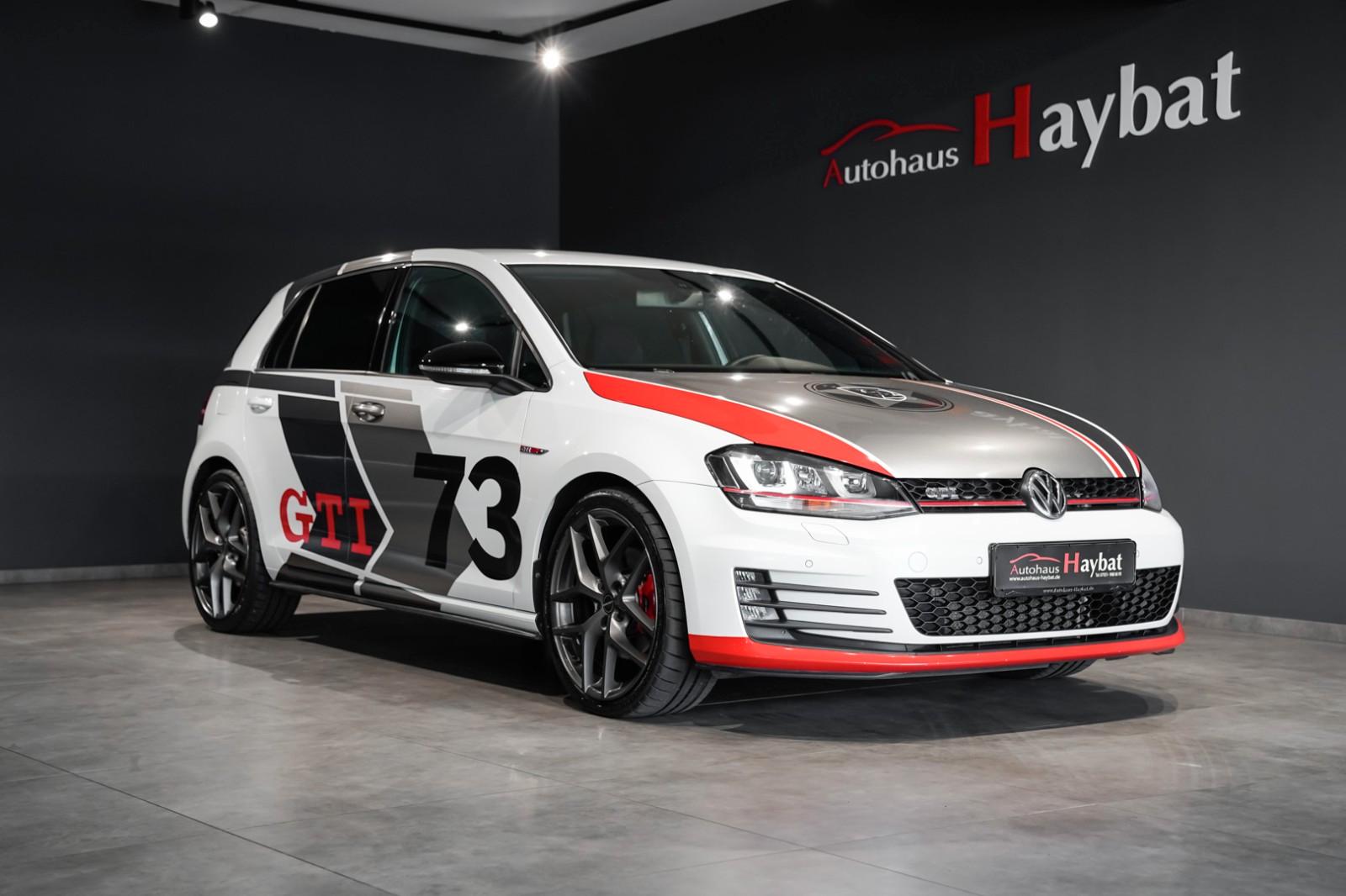 Volkswagen Golf VII GTI Navi *300 PS*