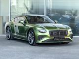Bentley Continental GT Speed First Edition V8 Hybrid - gebrauchte Bentley Continental GT aus dem Jahr 2024