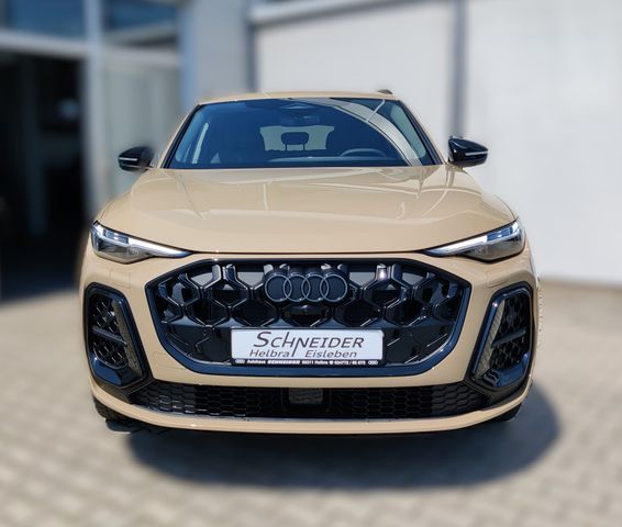 Q5 TFSI quattro S line /AHK/Leder
