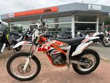 KTM FREERIDE 350 - ENDURO VON 251 BIS 500 CCM