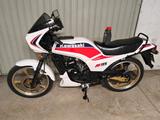 Kawasaki AR 125 , nur eine in Europa!! Restauriert, 25ps! - KAWASAKI 1985