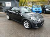 MINI COOPER 1.6 Cabrio Navi&Leder&Xenon - MINI MINI: Schwarz, Cabrio