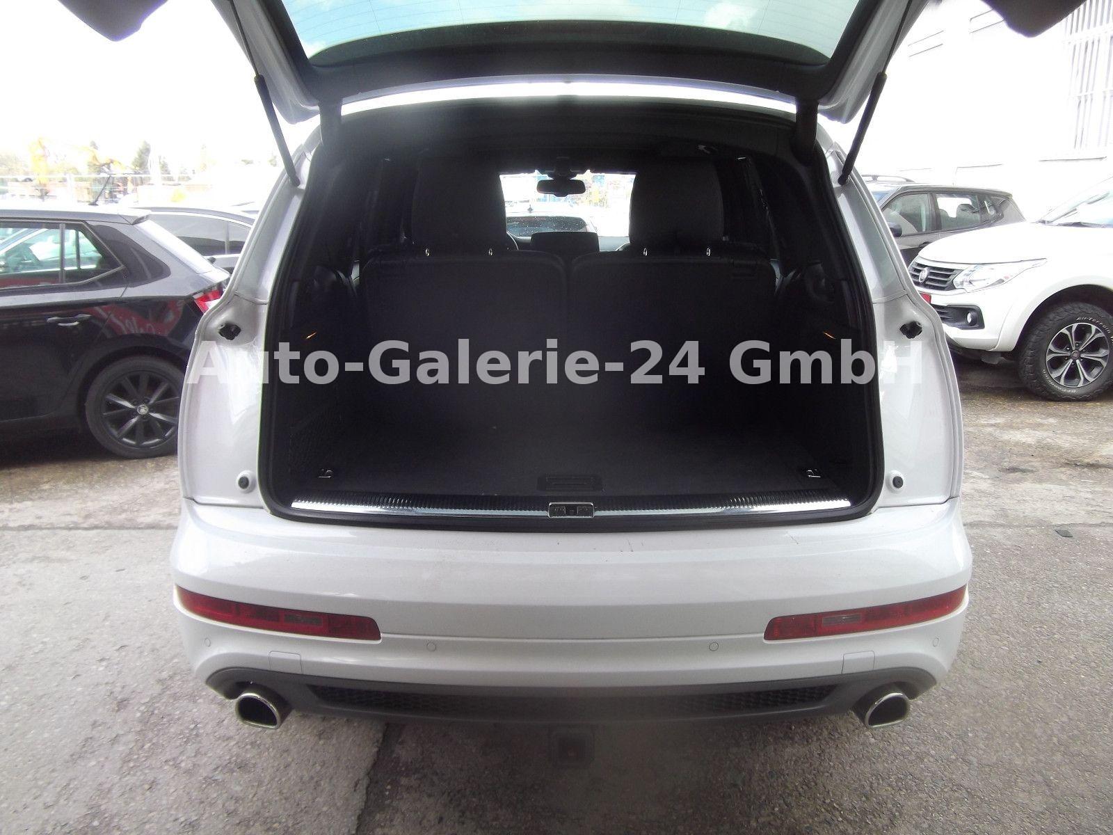 AUDI Q7 3.0 TDI QUATTRO S- LINE - 245 ch