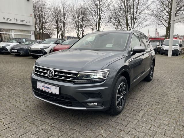 Volkswagen Tiguan Allspace 2.0 TDI SCR 4Motion DSG Comfortl