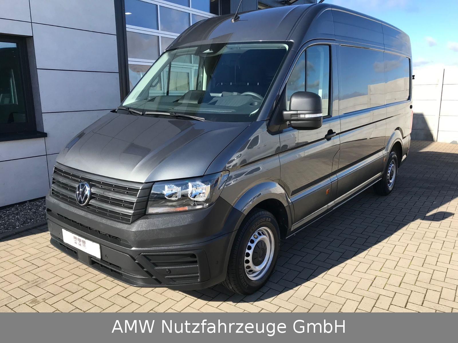 Volkswagen Crafter 35 2.0 TDI L3  SITZH. APP AHK 3,0t