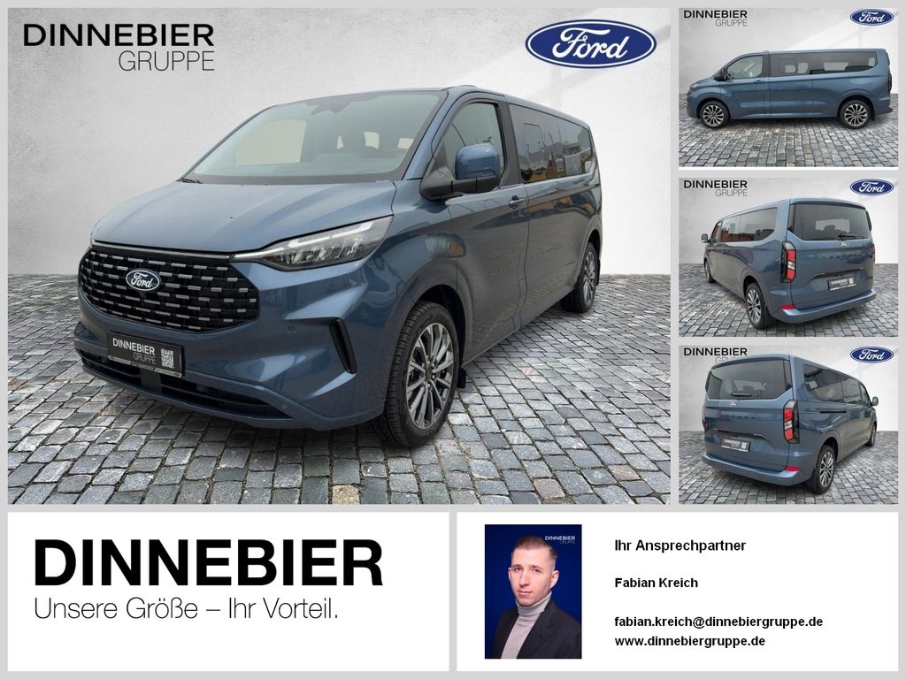 Ford Tourneo Custom