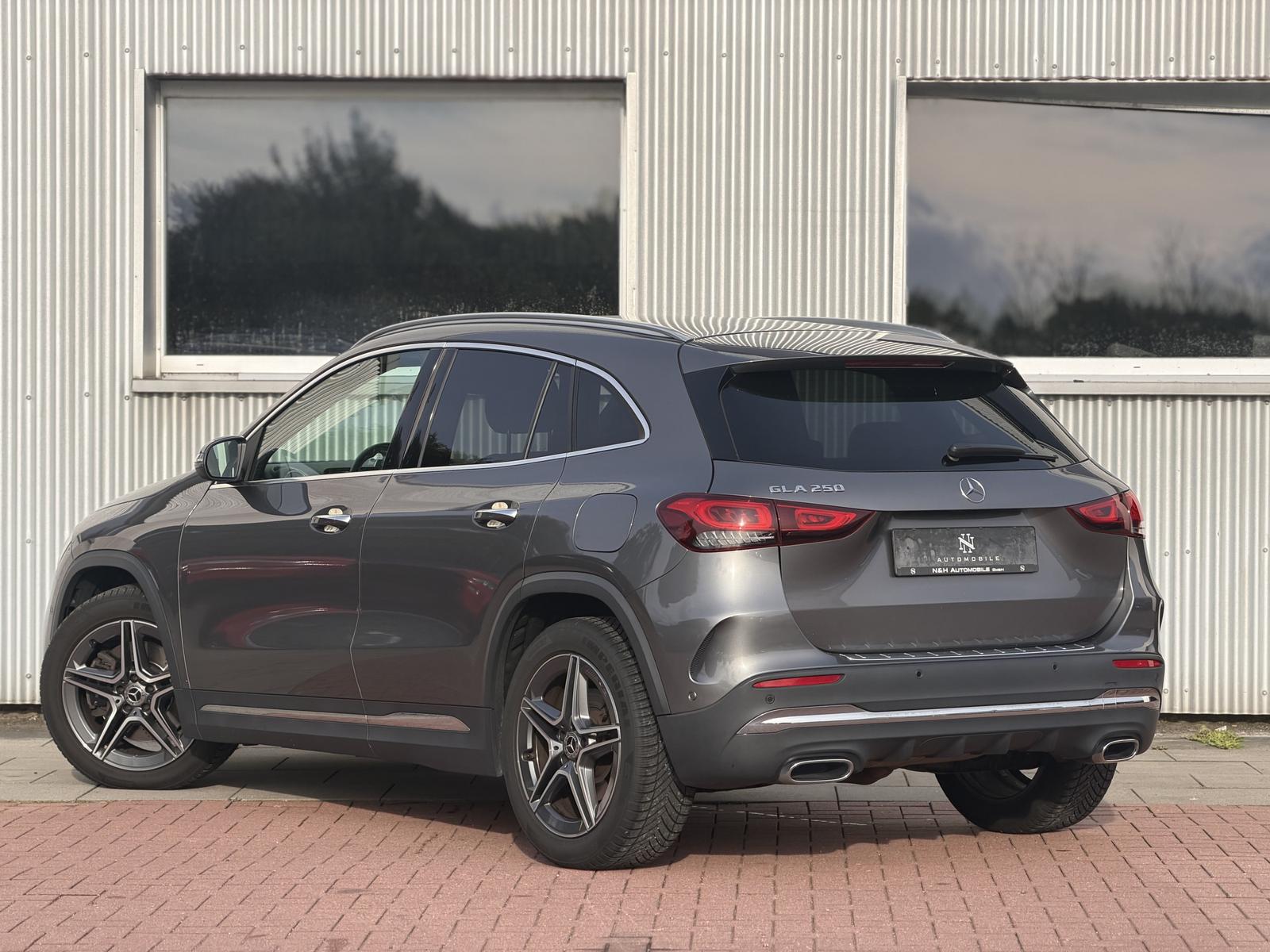Mercedes-Benz GLA 250 AMG-Line*Kamera*Ambiente*Assistenz, миниатюра 14