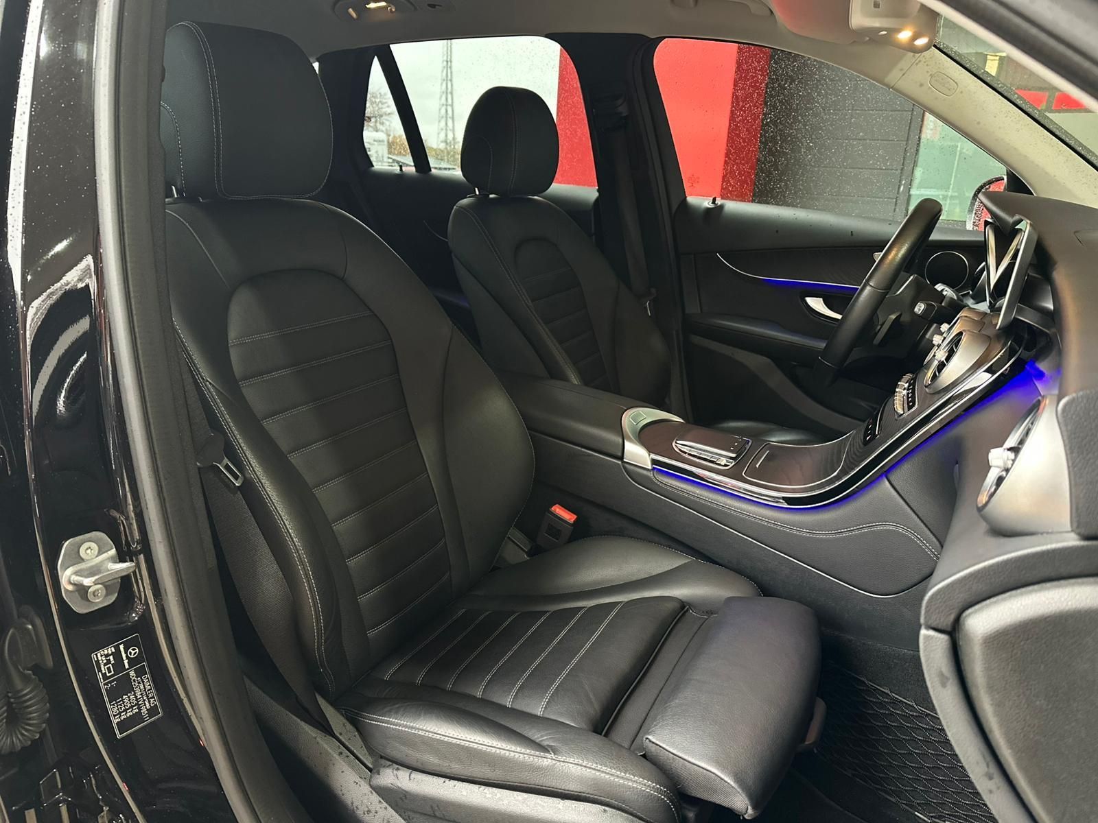 MERCEDES-BENZ GLC300 4M OFFROAD* MULTIBEAM#AHK#SHZ#360CAM#NAVI - Image 16