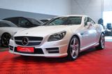 Mercedes-Benz SLK 250 CGI Roadster AMG BlueEfficiency - Mercedes-Benz aus 2011: Cabrio