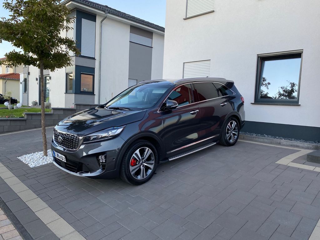 Image of Kia Sorento