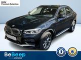BMW X4 XDRIVE30D MHEV 48V XLINE 286CV AUTO - BMW X4 xLine mit Hybrid-Antrieb (Diesel-Elektro)