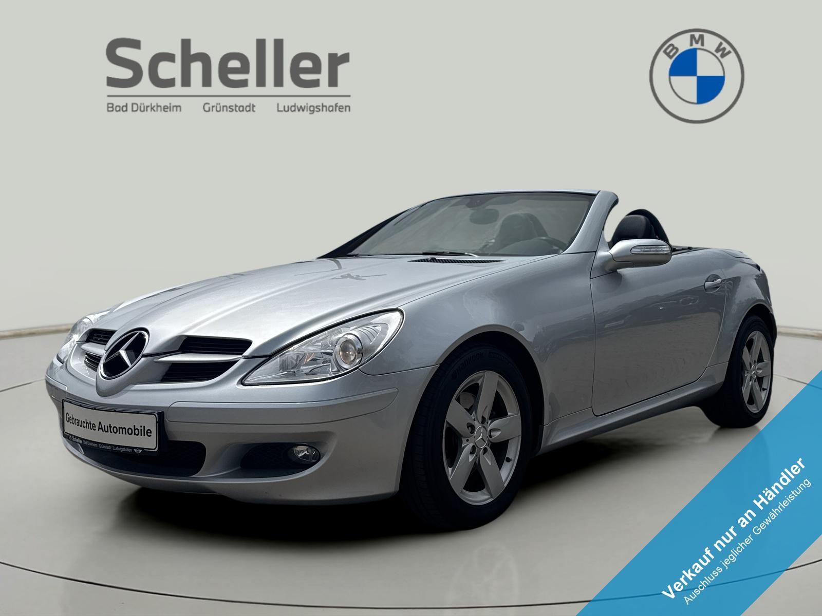 Mercedes-Benz SLK SLK 200 *Verkauf nur an Händler*