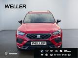 Seat Ateca FR Black Edition 1.5 TSI 110 kW (150 PS) 7 - Seat Ateca Black Edition Gebrauchtwagen