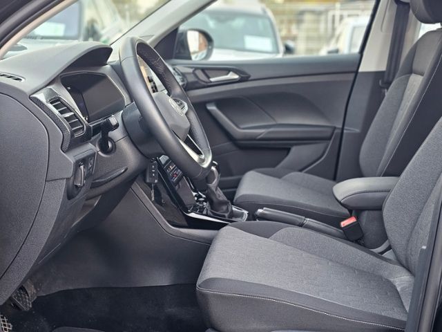 Fahrzeugabbildung Volkswagen T-Cross 1.0 TSI Life NAVI ACC SHZ PDC