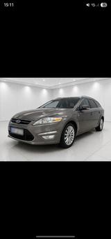 Ford Mondeo   Getriebe Neu - Ford Mondeo aus 2013 mit Diesel-Antrieb: Kombi