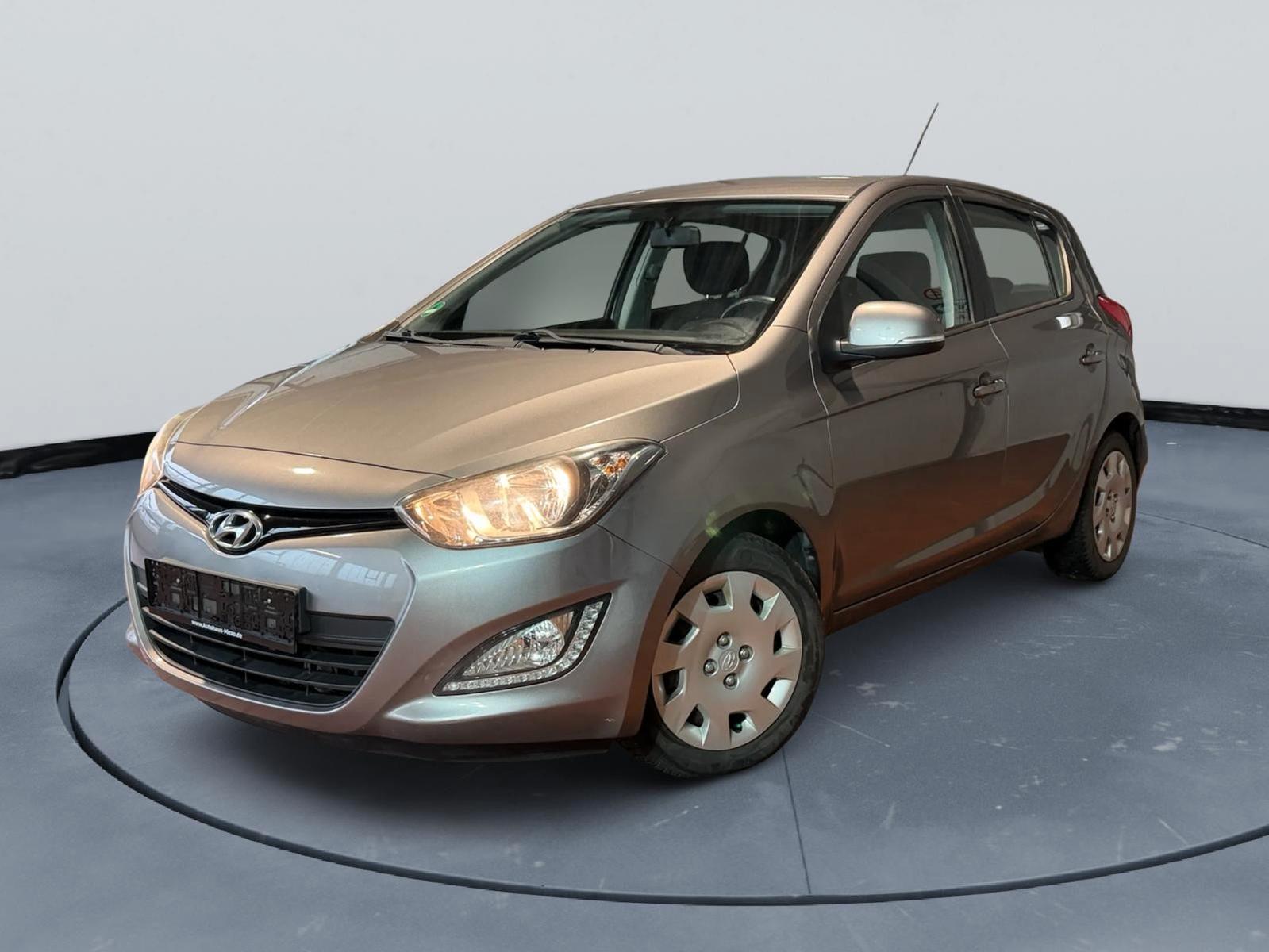 Hyundai i20 Style