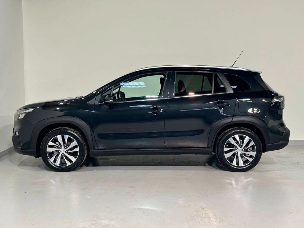 Suzuki (SX4) S-Cross