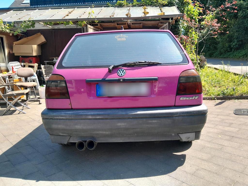 Volkswagen Golf
