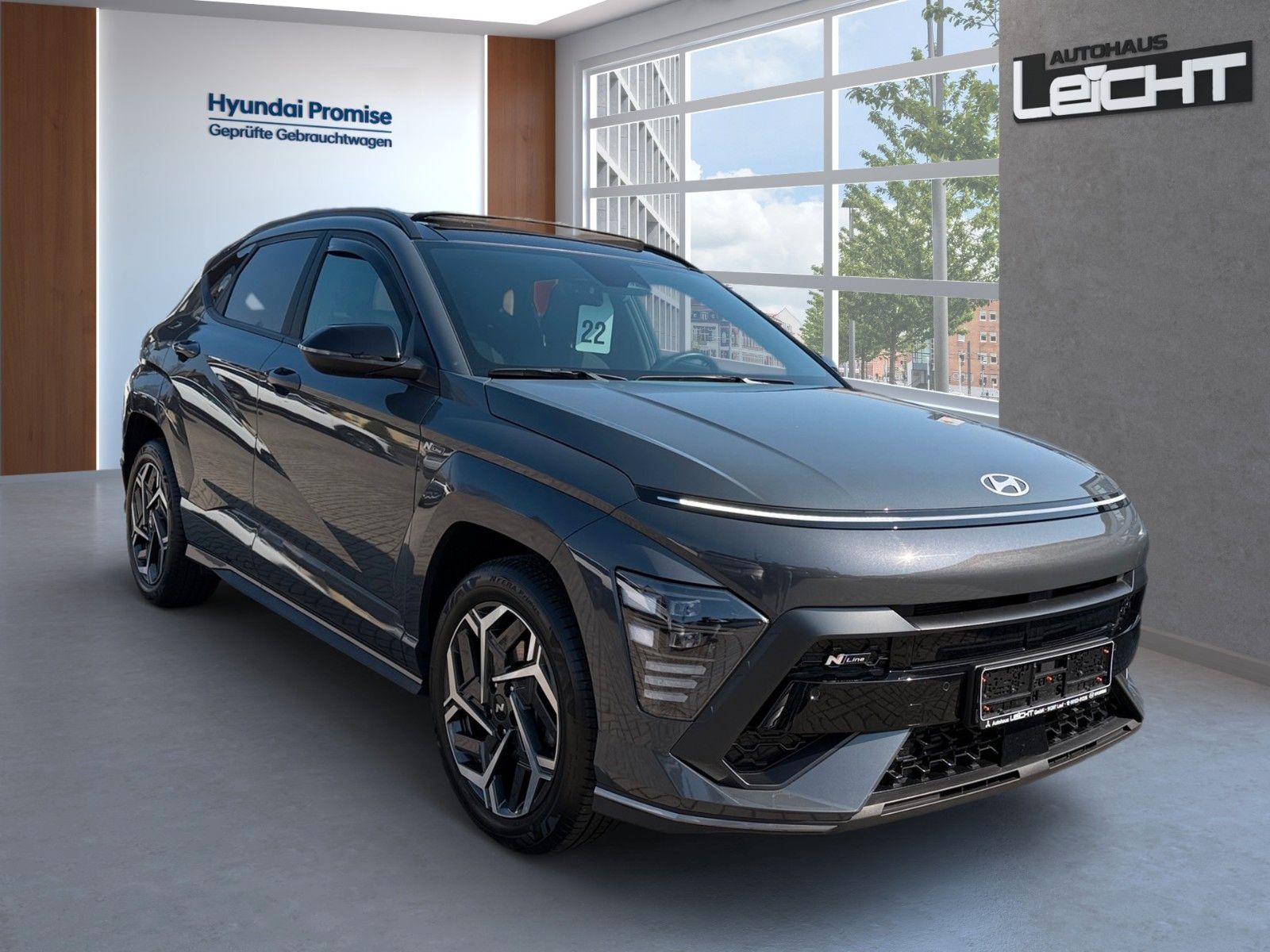Hyundai Kona – Bild 2