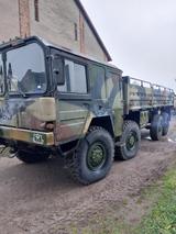 MAN KAT 8x8 - MAN 4x4 Kat