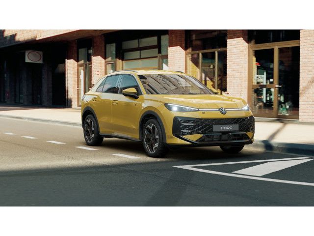 Volkswagen T-Roc - Bild 5
