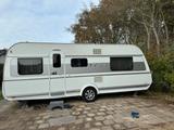 Tabbert Wohnwagen Vivaldi 560 TD mit Isabella Vorzelt