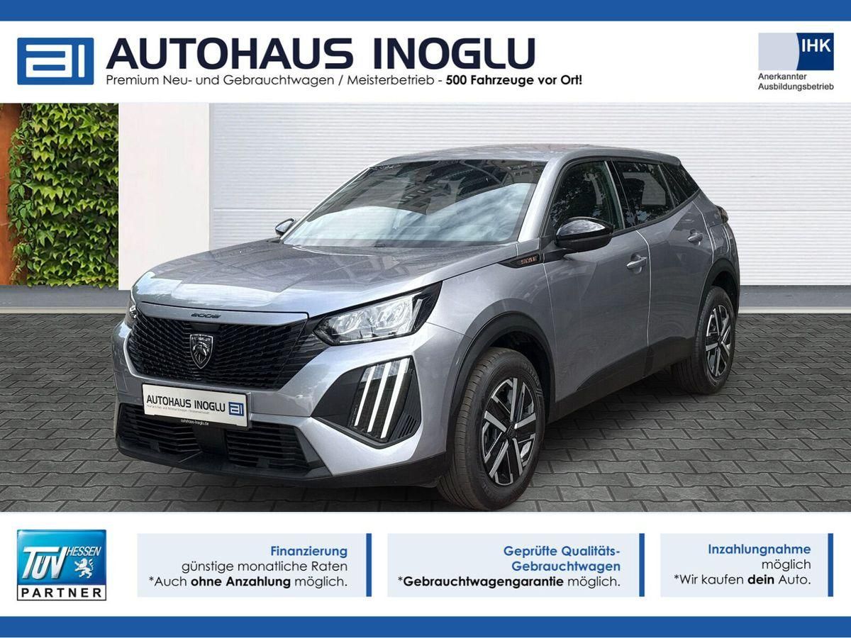Peugeot 2008 Style Hybrid 145 e-DCS6 Multimidia+LED+PDC+