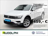 Volkswagen Tiguan Allspace Highline 2.0 TSI 4Motion DSG LED - VW Tiguan Allspace in Halle