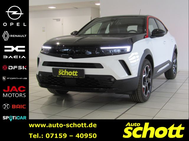 Mokka Line 6E GS 1.2 130PS AUTOM NAV BT PDC KAM