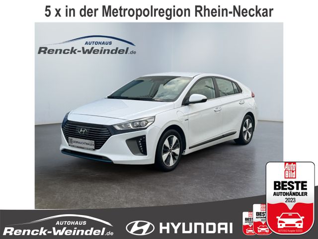 Hyundai IONIQ Style 1.6 Navi Rückfahrkam. Klimaautom PDC