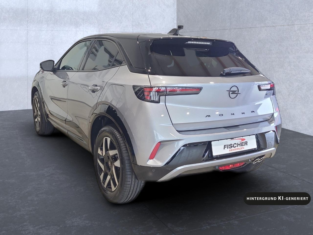 Opel Mokka GS Plus 1.2T 145 PS Automatik Bluetooth imagem 3