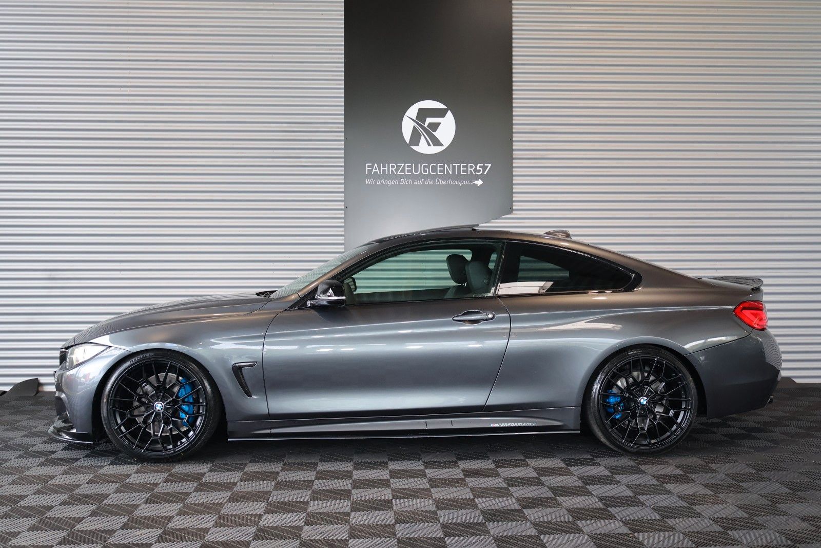 BMW 440i Coupé M-PERFORMANCE H&K HUD CARPLAY TOTW foto 2
