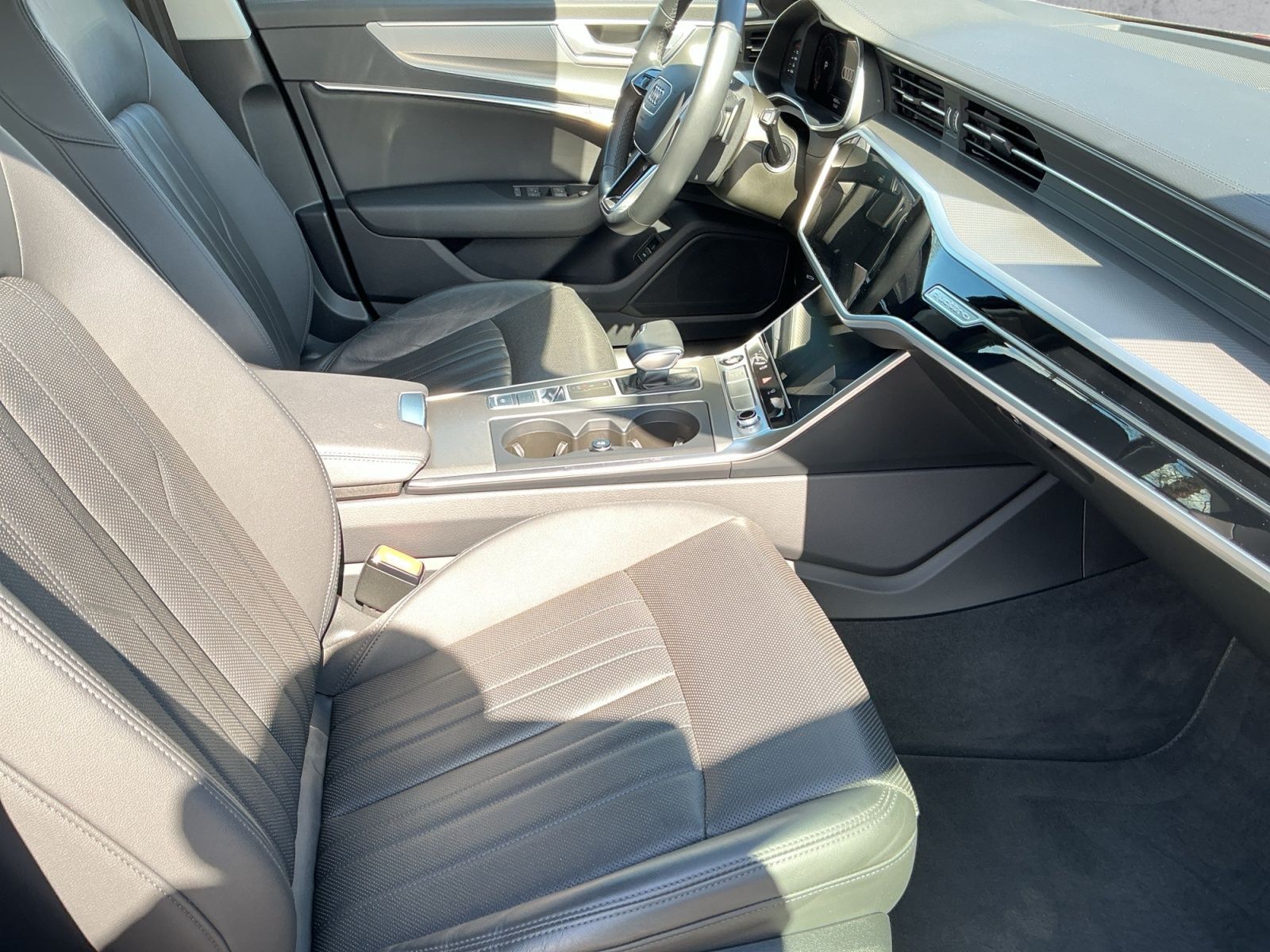 Audi A6 - Bild 13