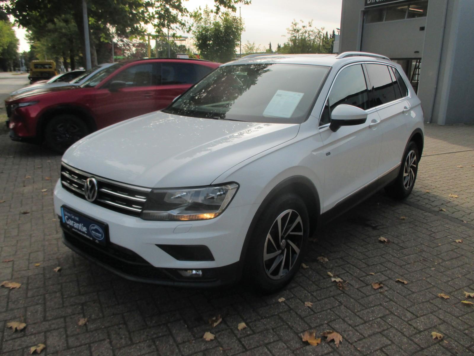 Volkswagen Tiguan Join Start-Stopp+Panorama+Service neu