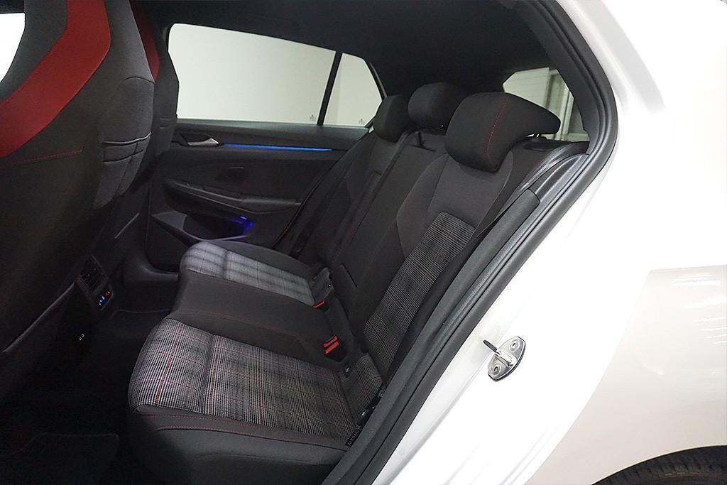 Volkswagen Golf 8 2.0TSI DSG GTI Virtual AHK Sthz, миниатюра 16