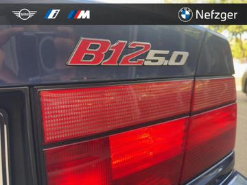 1992 Alpina B12 — миниатюра 21