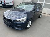 BMW 218 Active Tourer 218i Advantage*AHK*8xAlu* - blaue BMW 218 Active Tourer