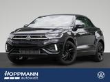 Volkswagen T-Roc Cabriolet R-Line 1.5 TSI 150 PS DSG Navi - Volkswagen T-Roc 1.5 TSI
