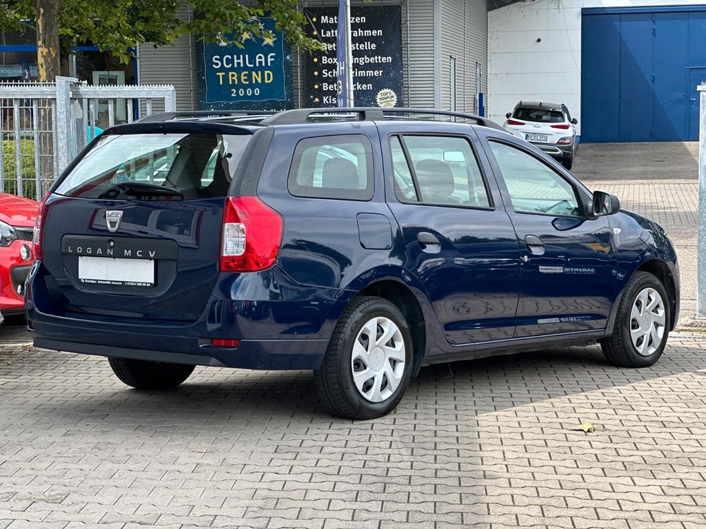 Dacia Logan
