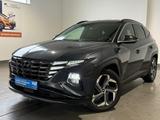 Hyundai Tucson Prime 1.6 T-GDI 4WD AHK+LEDER+NAVI - Hyundai TUCSON: Leder, Allradantrieb