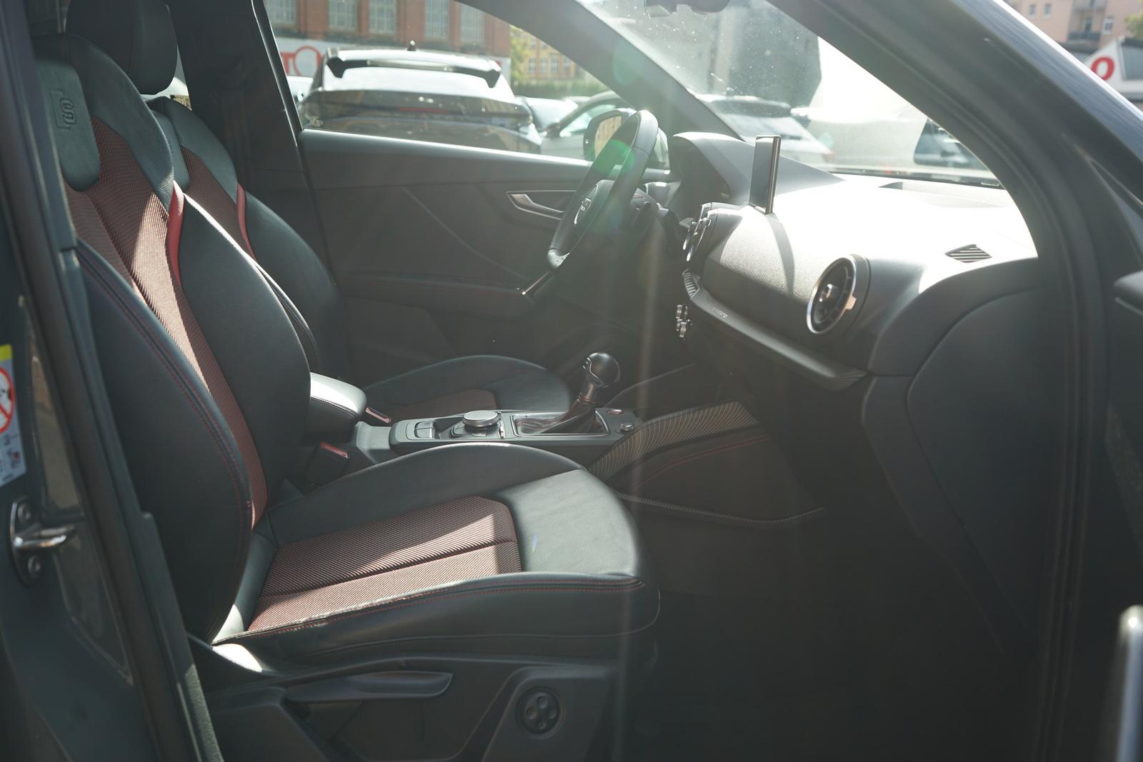 Audi SQ2 2.0 TFSI DSG quattro LED ACC Virtual Cockpit