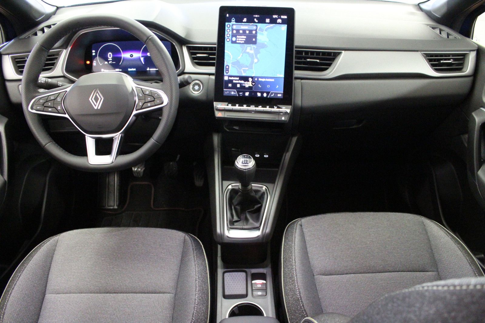 Fahrzeugabbildung Renault Captur TCe 115 KISS Sondermodell *Winter-Pak*Nav